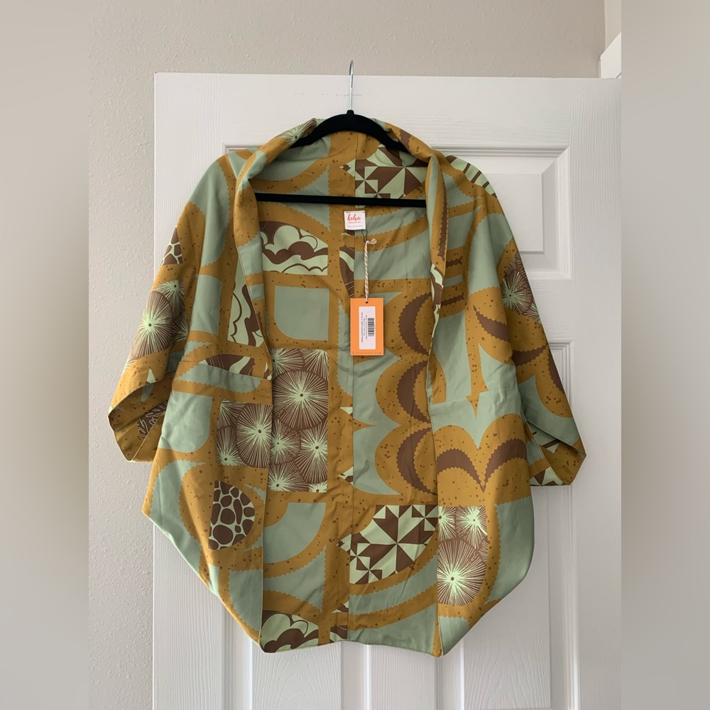 Keha Hawaiian Cover Up